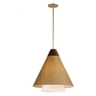 Maxim Lighting - Sumatra Pendant - 14483GCNAB - Canada Light Shop