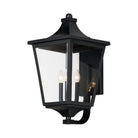 Maxim Lighting - Sutton Place VX Outdoor Lantern - 40237CLBK - Canada Light Shop