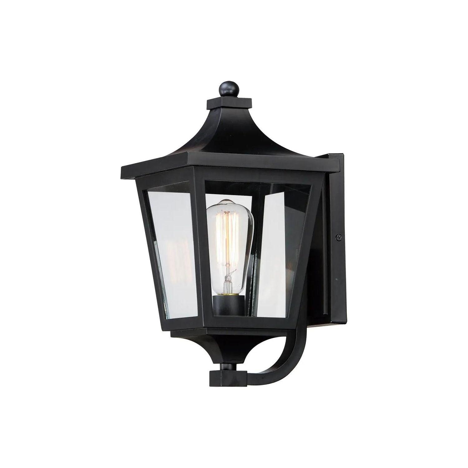 Maxim Lighting - Sutton Place VX Outdoor Wall Sconce - 40232CLBK - Canada Light Shop