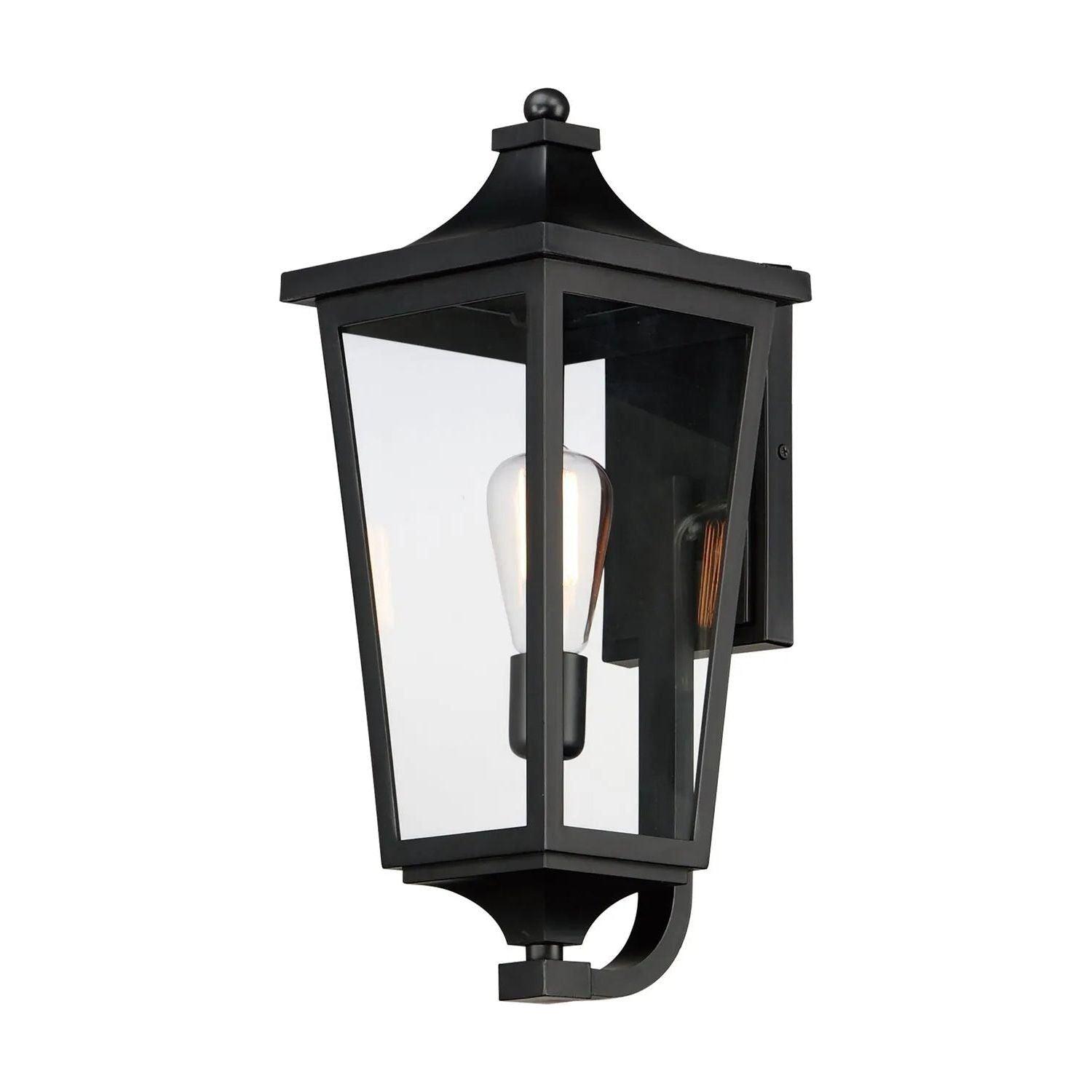 Maxim Lighting - Sutton Place VX Outdoor Wall Sconce - 40233CLBK - Canada Light Shop