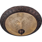 Maxim Lighting - Symphony Flush Mount - 11240SAOI - Canada Light Shop