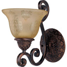 Maxim Lighting - Symphony Wall Sconce - 11246SAOI - Canada Light Shop