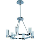 Maxim Lighting - Sync LED Chandelier - 20907CLPC - Canada Light Shop