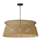 Maxim Lighting - Tahiti Chandelier - 14416NADBZ - Canada Light Shop