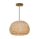 Maxim Lighting - Tahiti Pendant - 14411NABK - Canada Light Shop