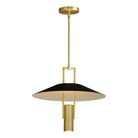 Maxim Lighting - Tahoe LED Pendant - 10098BKSBR - Canada Light Shop