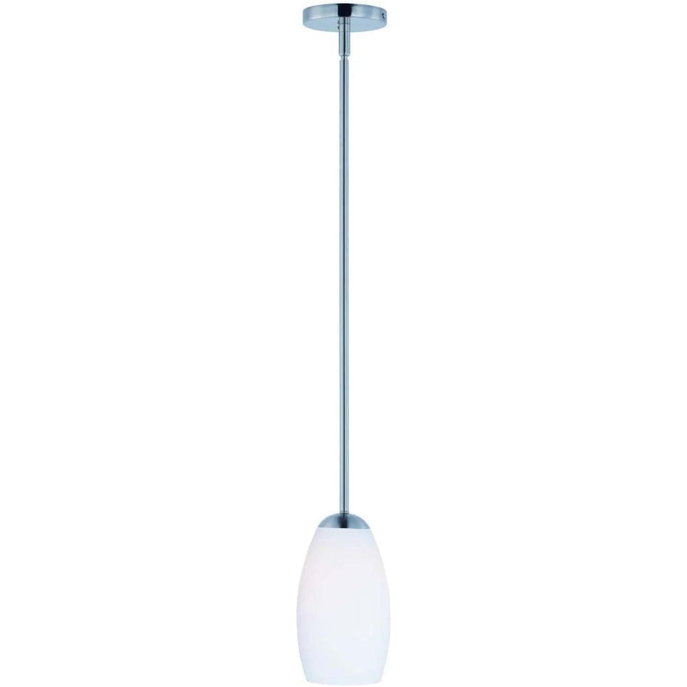 Maxim Lighting - Taylor Mini Pendant - 91650SWSN - Canada Light Shop