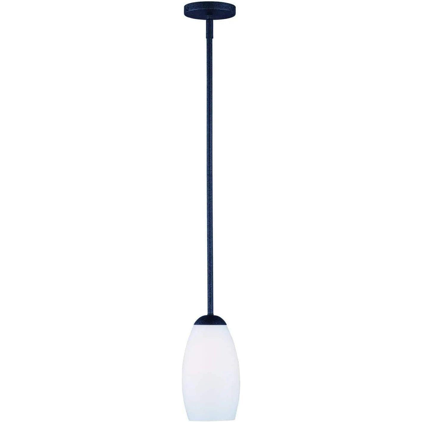 Maxim Lighting - Taylor Mini Pendant - 91650SWTXB - Canada Light Shop