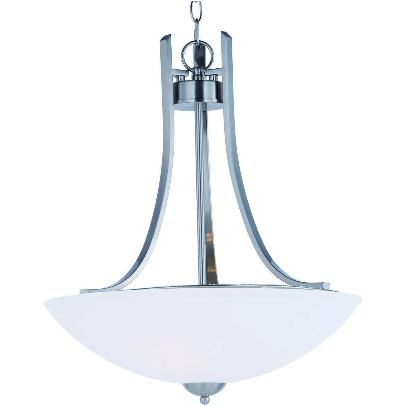 Maxim Lighting - Taylor Pendant - 21654SWSN - Canada Light Shop