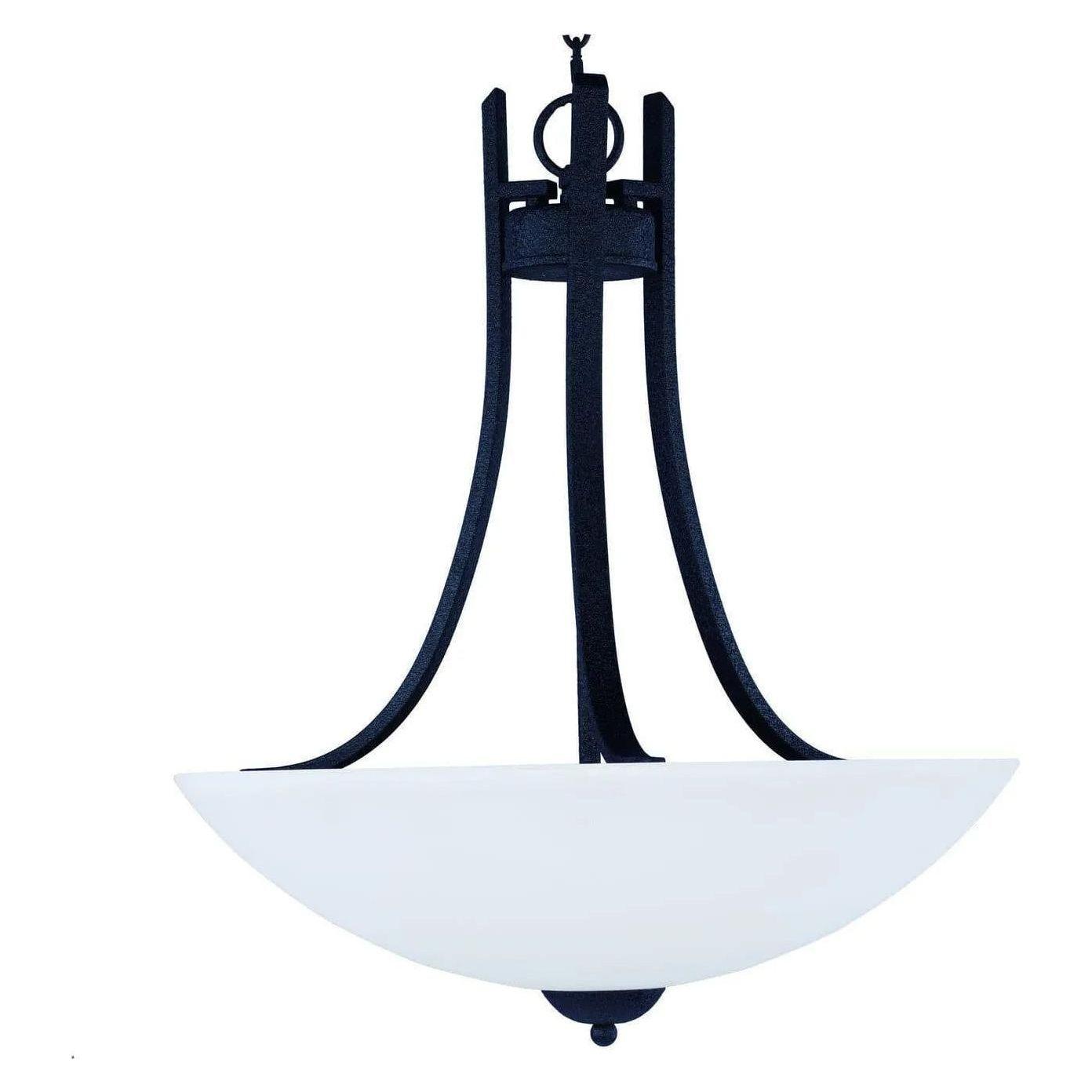 Maxim Lighting - Taylor Pendant - 21654SWTXB - Canada Light Shop
