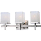 Maxim Lighting - Tetra Bath Vanity - 2153LNSN - Canada Light Shop