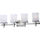 Maxim Lighting - Tetra Bath Vanity - 2154LNSN - Canada Light Shop
