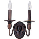 Maxim Lighting - Towne Wall Sconce - 11032OI - Canada Light Shop
