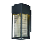 Maxim Lighting - Townhouse LED Outdoor Wall Sconce - 53599GBKSST - Canada Light Shop