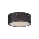 Maxim Lighting - Trestle Flush Mount - 25160OIAB - Canada Light Shop