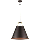 Maxim Lighting - Trestle Pendant - 25162OIAB - Canada Light Shop