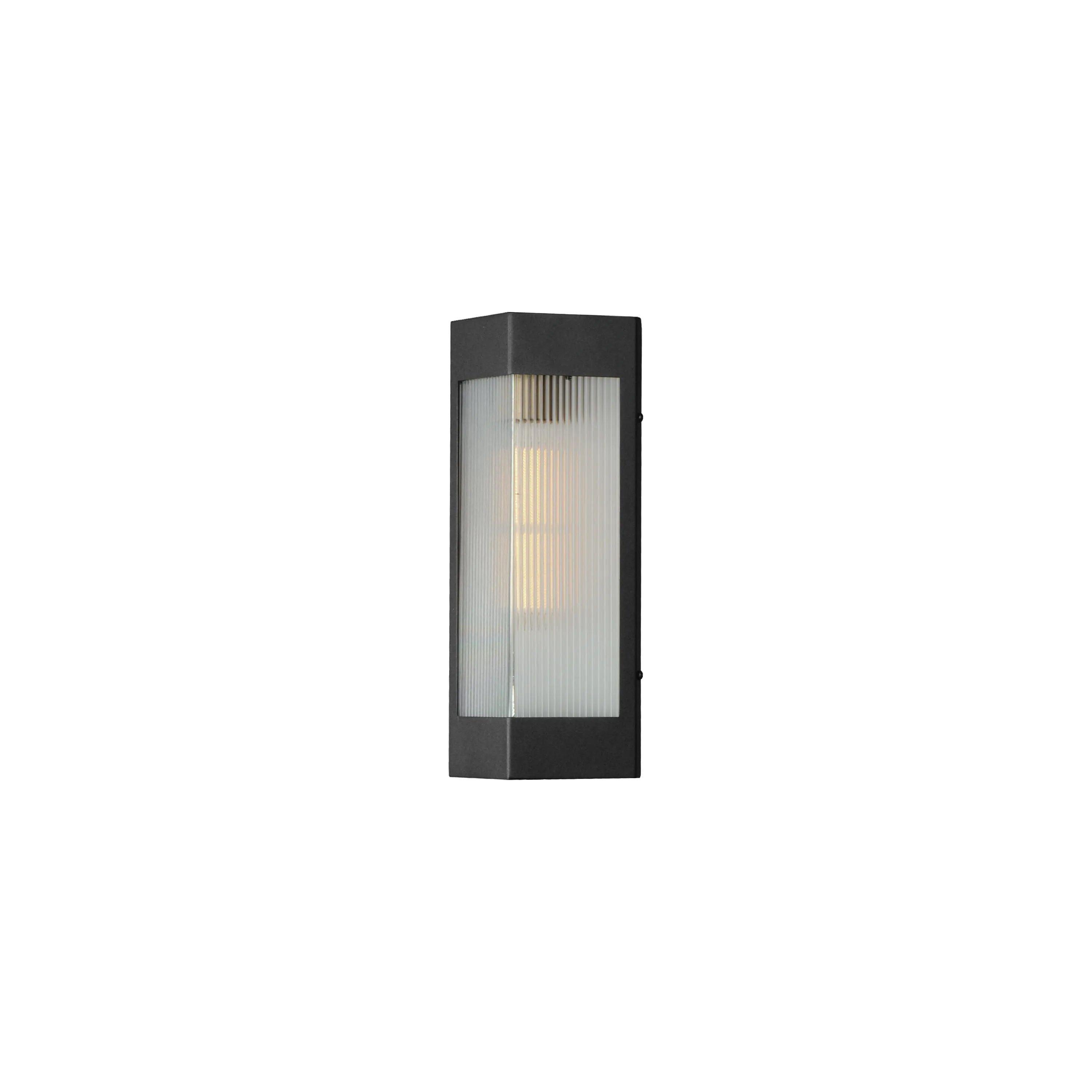 Maxim Lighting - Triform Outdoor Wall Sconce - 30761CRBKAB - Canada Light Shop