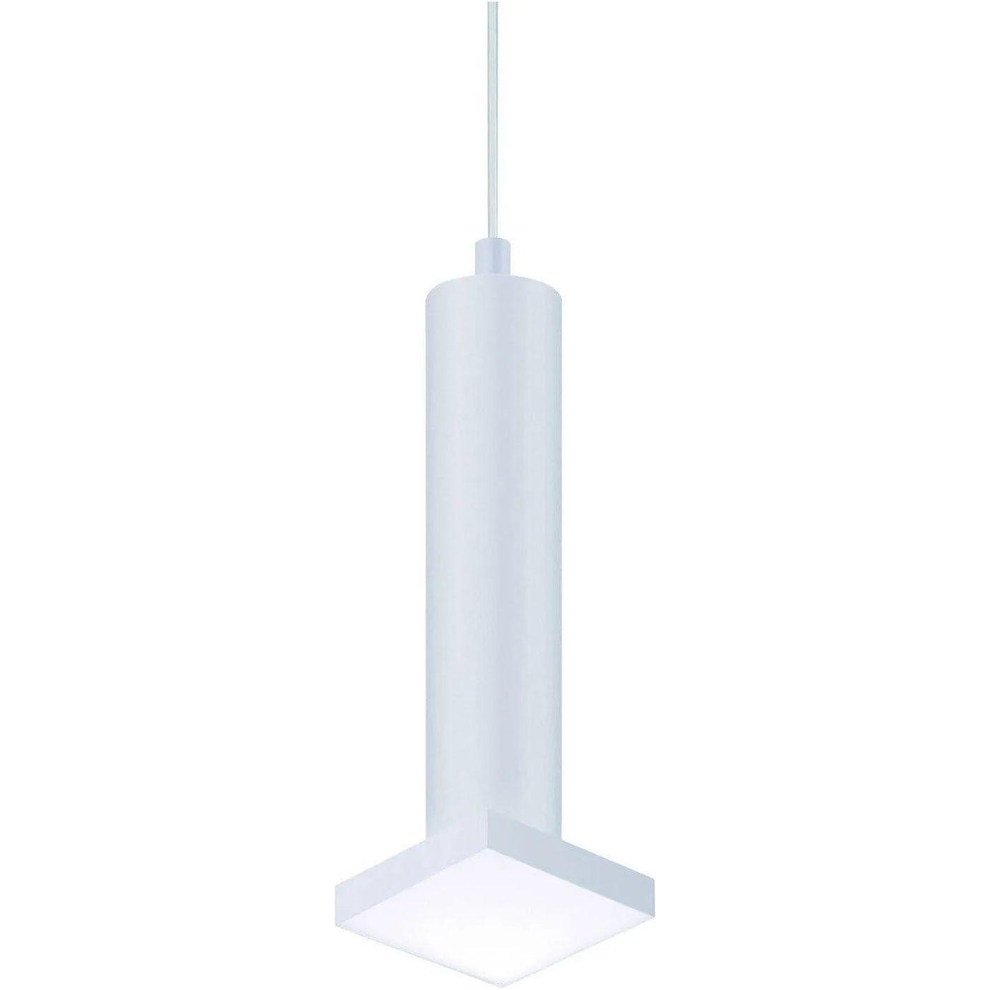 Maxim Lighting - Trim Pendant Kits - 57600WT - Canada Light Shop