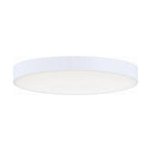 Maxim Lighting - Trim Round EM Backup LED Flush Mount - 57894WTWT - Canada Light Shop
