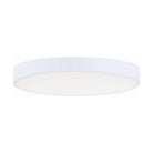 Maxim Lighting - Trim Round EM Backup LED Flush Mount - 57895WTWT - Canada Light Shop