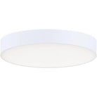 Maxim Lighting - Trim Round LED Flush Mount - 57660WTWT - Canada Light Shop