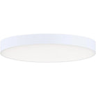 Maxim Lighting - Trim Round LED Flush Mount - 57662WTWT - Canada Light Shop
