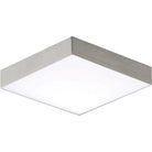 Maxim Lighting - Trim Square LED Flush Mount - 57665WTSN - Canada Light Shop