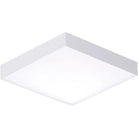 Maxim Lighting - Trim Square LED Flush Mount - 57665WTWT - Canada Light Shop
