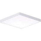 Maxim Lighting - Trim Square LED Flush Mount - 57667WTWT - Canada Light Shop