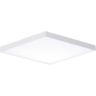 Maxim Lighting - Trim Square LED Flush Mount - 57669WTWT - Canada Light Shop