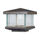 Maxim Lighting - Triumph VX LED Outdoor Deck Lantern - 55736CLET - Canada Light Shop
