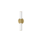 Maxim Lighting - Tubo LED Bath Vanity - 52500WTNAB - Canada Light Shop