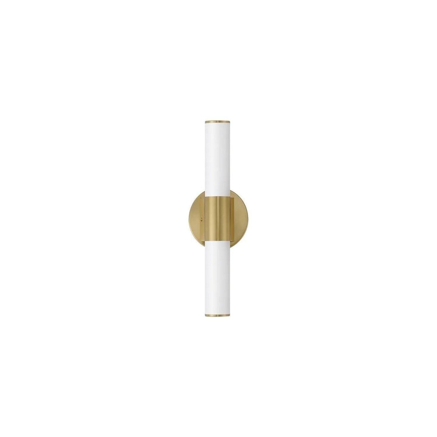 Maxim Lighting - Tubo LED Bath Vanity - 52500WTNAB - Canada Light Shop
