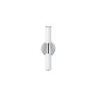 Maxim Lighting - Tubo LED Bath Vanity - 52500WTPC - Canada Light Shop