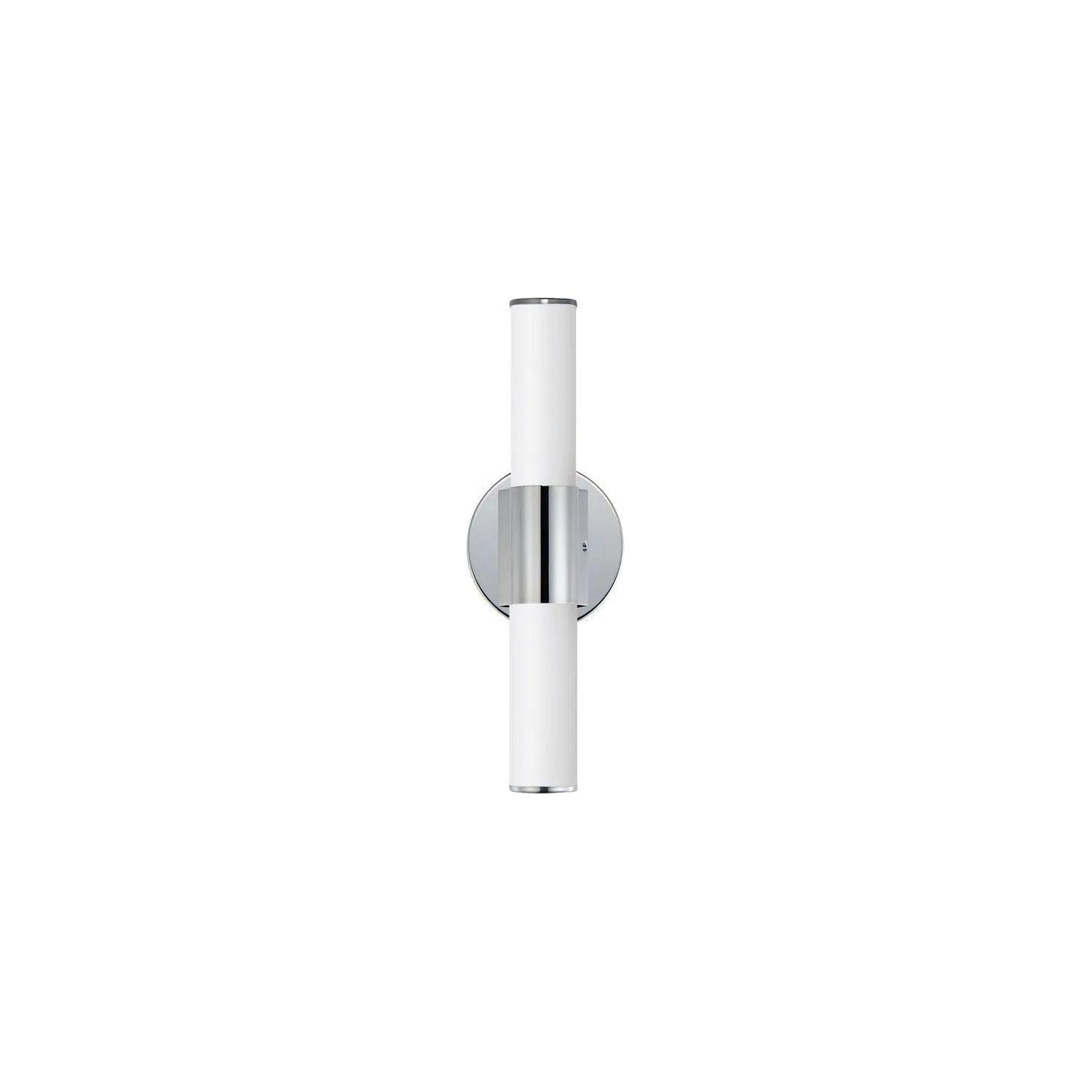 Maxim Lighting - Tubo LED Bath Vanity - 52500WTPC - Canada Light Shop