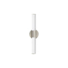 Maxim Lighting - Tubo LED Bath Vanity - 52502WTSN - Canada Light Shop