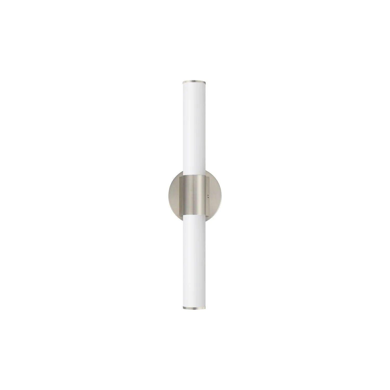 Maxim Lighting - Tubo LED Bath Vanity - 52502WTSN - Canada Light Shop