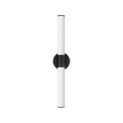 Maxim Lighting - Tubo LED Bath Vanity - 52504WTBK - Canada Light Shop
