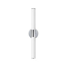 Maxim Lighting - Tubo LED Bath Vanity - 52504WTPC - Canada Light Shop