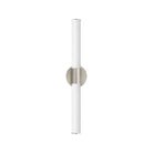 Maxim Lighting - Tubo LED Bath Vanity - 52504WTSN - Canada Light Shop