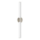 Maxim Lighting - Tubo LED Bath Vanity - 52506WTSN - Canada Light Shop