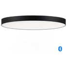 Maxim Lighting - Tuner LED Flush Mount - 67662WTBK - Canada Light Shop