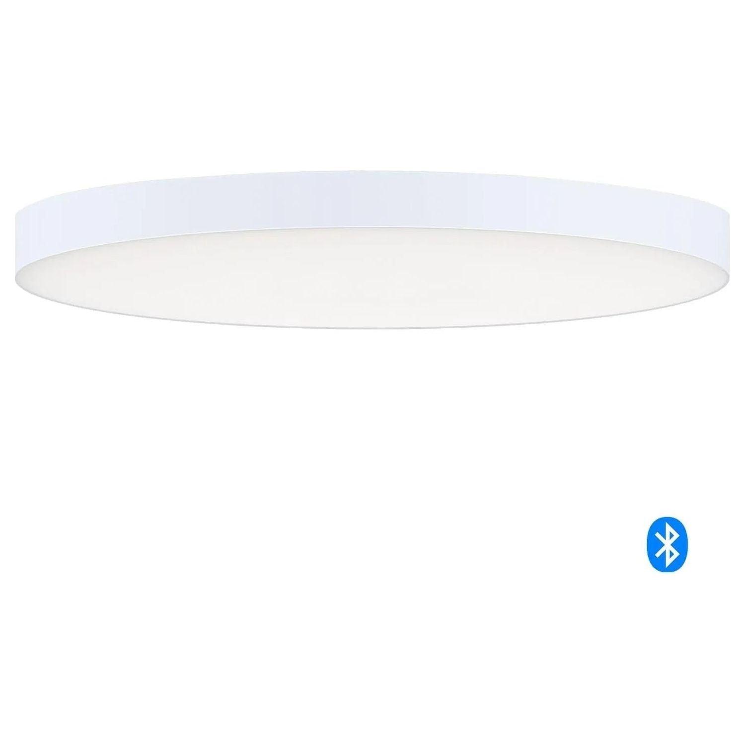 Maxim Lighting - Tuner LED Flush Mount - 67662WTWT - Canada Light Shop