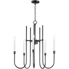 Maxim Lighting - Tux Chandelier - 11285BK - Canada Light Shop