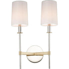 Maxim Lighting - Uptown Wall Sconce - 32392OFSBRPN - Canada Light Shop