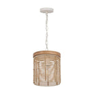 Maxim Lighting - Vannerie Pendant - 22441NAEC - Canada Light Shop