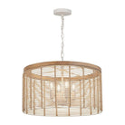 Maxim Lighting - Vannerie Pendant - 22445NAEC - Canada Light Shop