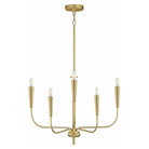Maxim Lighting - Vela Chandelier - 24815SBR - Canada Light Shop