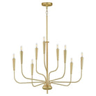 Maxim Lighting - Vela Chandelier - 24819SBR - Canada Light Shop