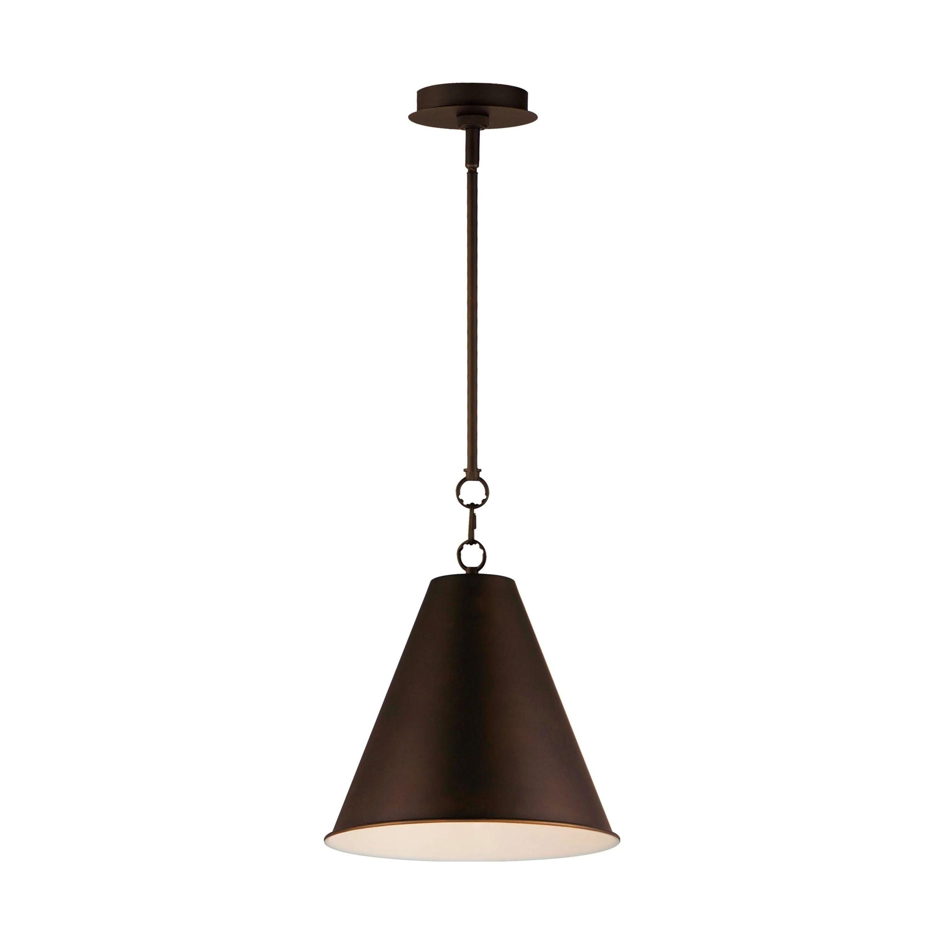 Maxim Lighting - Veritas Pendant - 15162CHB - Canada Light Shop